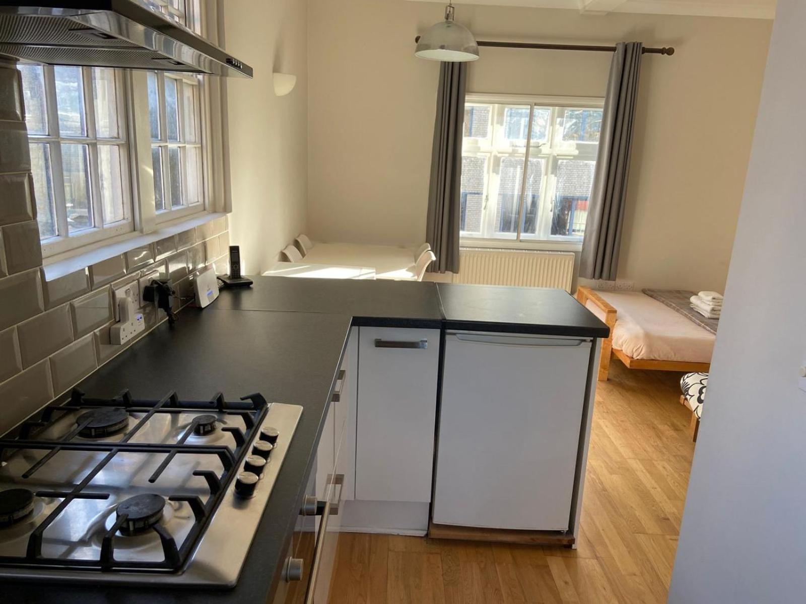 Period Apartment On South Bank Лондон Екстериор снимка